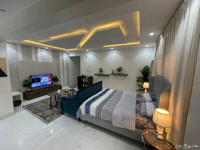 استديو قريب للمطار 5 دقايق و3 دقايق لتجنيد 16