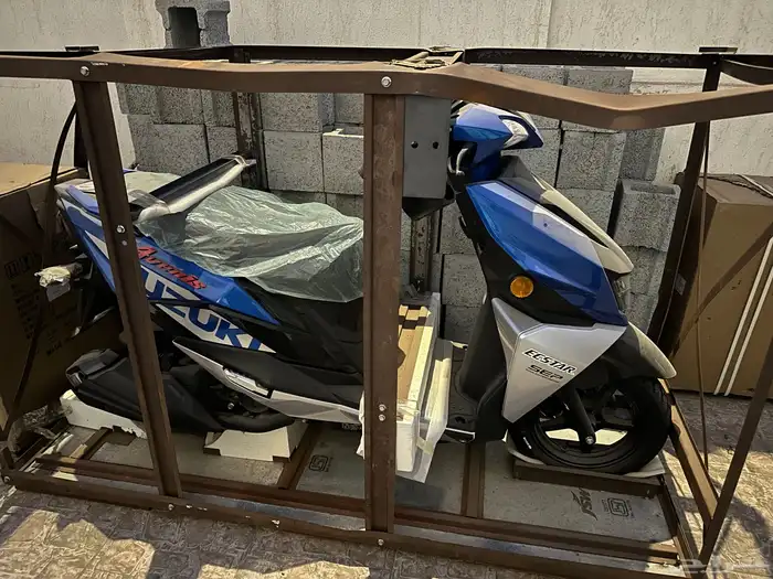 دباب افينوس سوزوكي جديد متوفر جميع الألوان 9