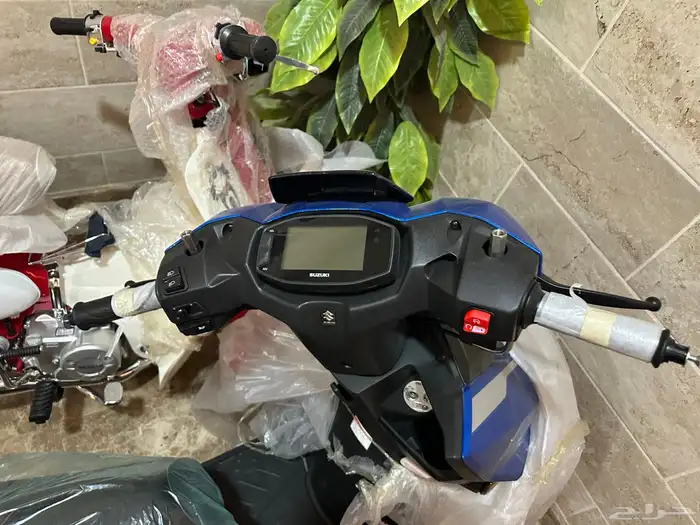 دباب افينوس سوزوكي جديد متوفر جميع الألوان 16