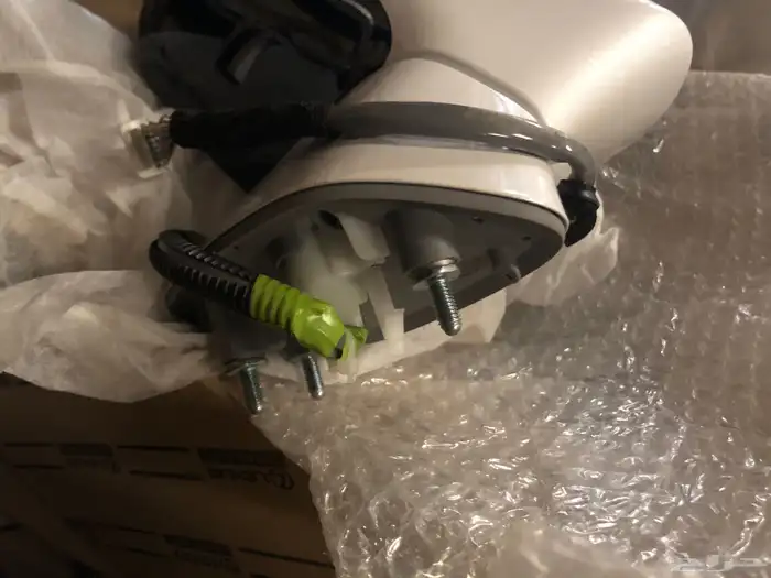 مراية لكزس GS أصلي وكالة 3