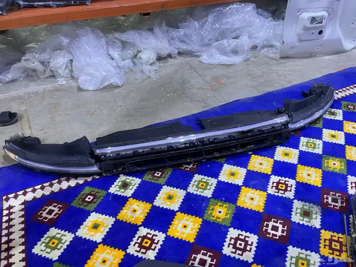 لد امامي اكسنت موديل 2024___2025___وكاله 2