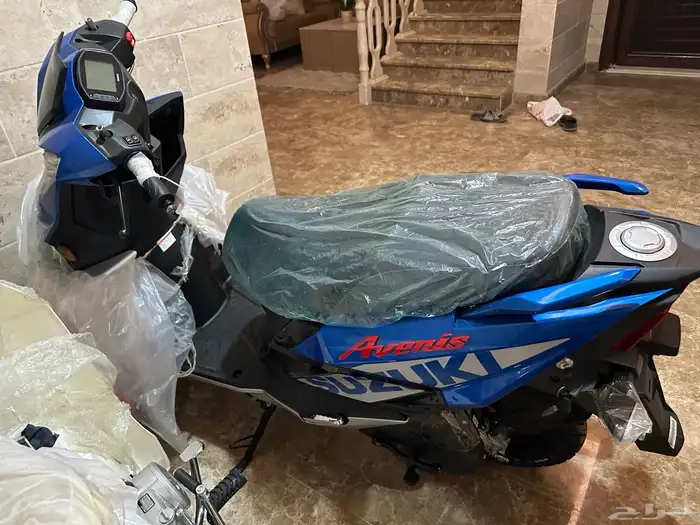 دباب افينوس سوزوكي جديد متوفر جميع الألوان 19