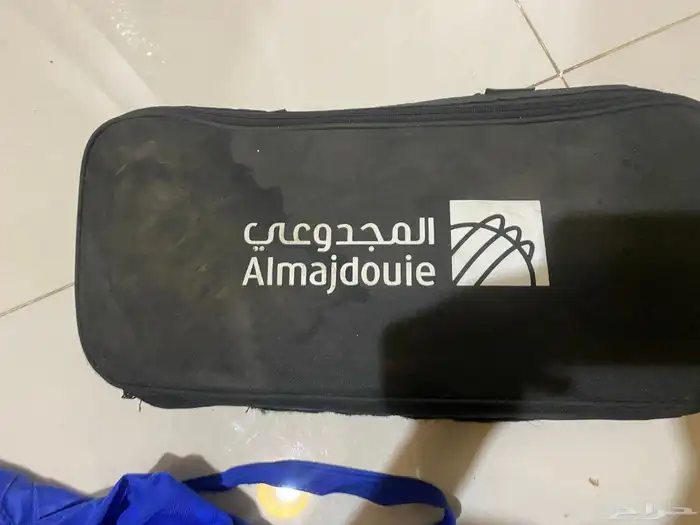 شنطة المجدوعي للبيع الحد 60ريال 0