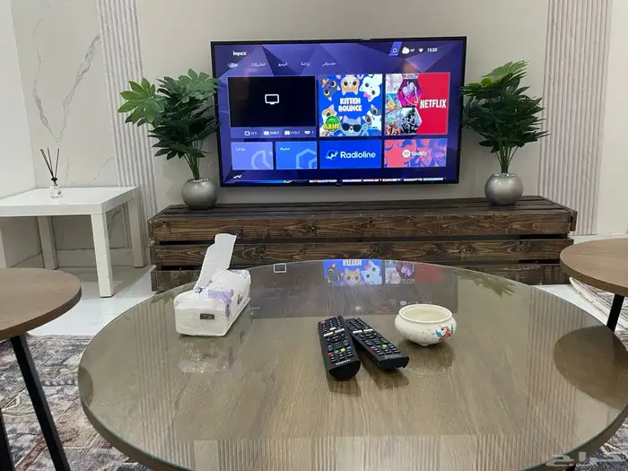استديو قريب للمطار 5 دقايق و3 دقايق لتجنيد 18