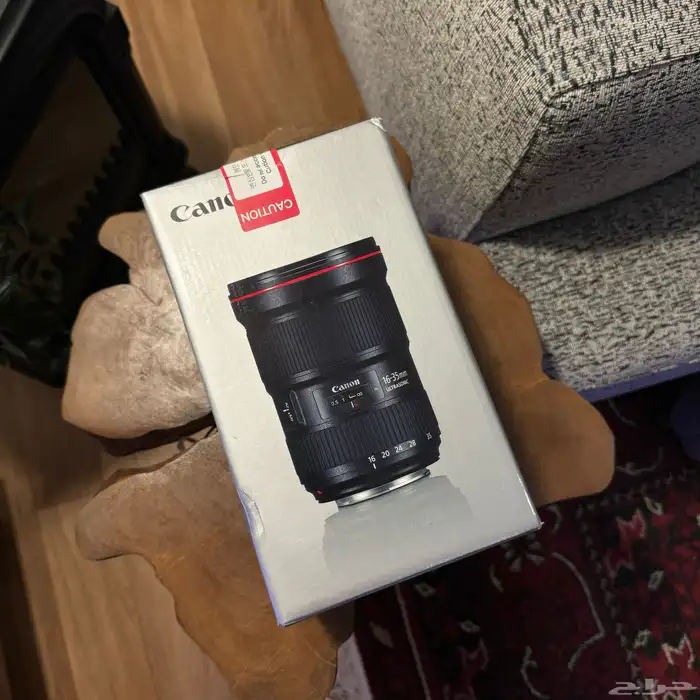 عدسة كانون 16-35mm 0