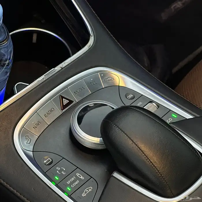 مرسيدس S500 2014 29