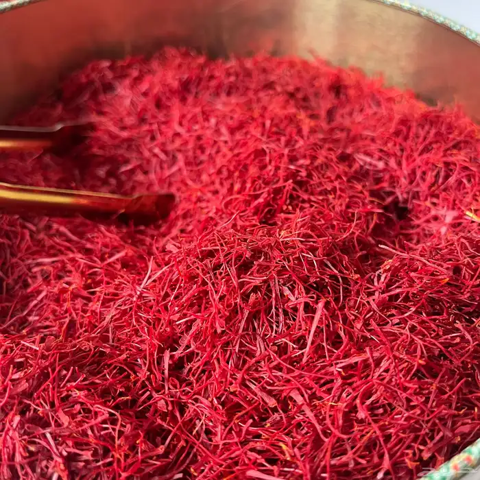 زعفران فاخر وعلى الشرط 0
