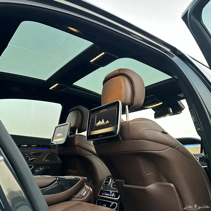 مرسيدس S500 2014 18