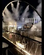 ضباب ورذاذ وتحلية مياه 1