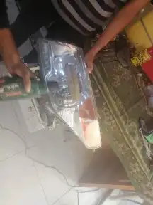 شمعات اسطبات لمبات زنون محولات غطيان شمعات إصلاح ليد نهاري 28