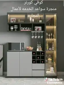 منجرة سواعد الخدمه لأعمال النجاره والديكورات وجميع الأعمال ا 3