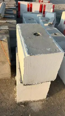 حواجز خرسانية 7