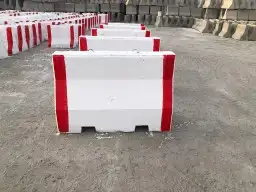 حواجز خرسانية 3