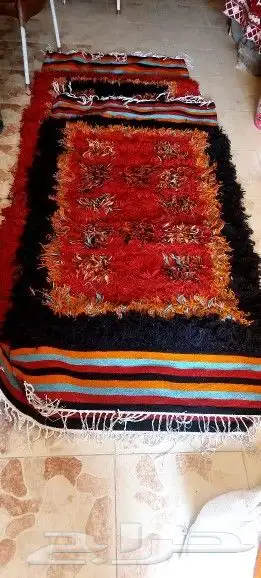 مفارش تراثية سجاد 0