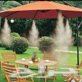 ضباب ورذاذ وتحلية مياه 4