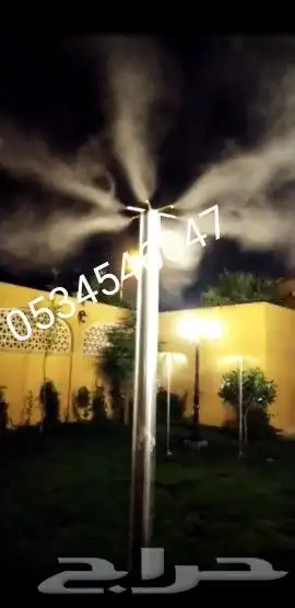 ضباب ورذاذ وتحلية مياه 3