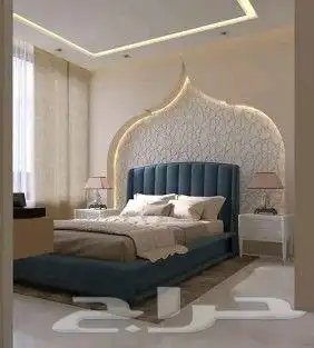 ديكورت دخاليه وحفر مغربي وجميع الجبسيات والجدريات 2