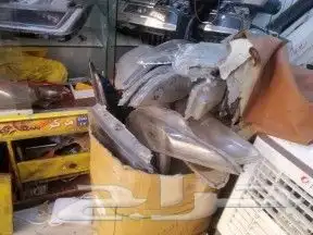 شمعات اسطبات لمبات زنون محولات غطيان شمعات إصلاح ليد نهاري 36