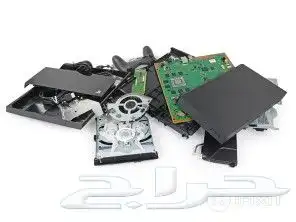 صيانة بلاي ستيشن 5 سوني 5 وسوني 4 واليدات 3