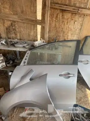 مستوبيشي جرانديز 2010 قطع غيار ققط 5