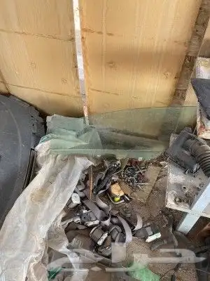 مستوبيشي جرانديز 2010 قطع غيار ققط 18