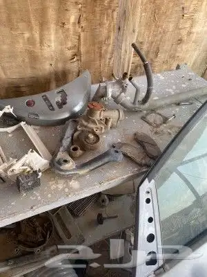 مستوبيشي جرانديز 2010 قطع غيار ققط 3