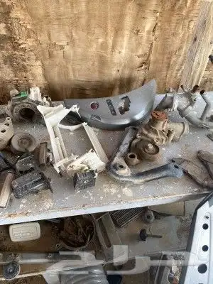 مستوبيشي جرانديز 2010 قطع غيار ققط 8