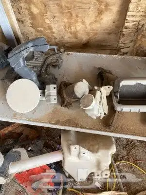 مستوبيشي جرانديز 2010 قطع غيار ققط 2