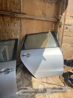 مستوبيشي جرانديز 2010 قطع غيار ققط 1