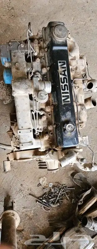 مكينة نيسان باترول ديزل من موديل 1998 إلى 2010 6