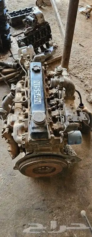 مكينة نيسان باترول ديزل من موديل 1998 إلى 2010 0