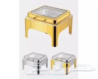 سخانات بوفيه اكل اعاشة قلاب مستطيلة ومربعة ودايرية 1
