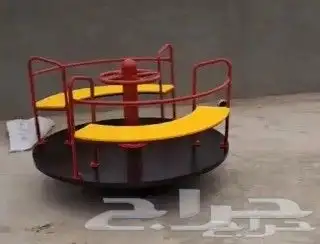 العاب ومراجيح الحدائق الخارجية للأطفال نطاطات ترامبولين جديد 5