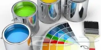 معلم دهانات وديكورات وورق حائط وبديل الرخام. 2