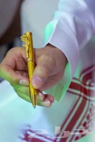 قلم رجالي انيق باسمك او لمن تحب هديه جميله 3