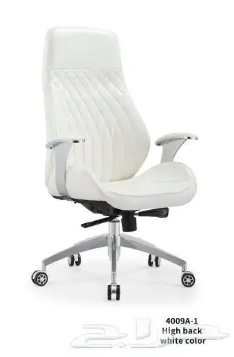 مكاتب ابيض واسود مودرن طاولة اجتماع محطات عمل ورك ستيشن كنب 25