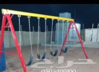 ذلك مرجيحه دواره نطاطه انجيلا توصيل جاهز كله في 5
