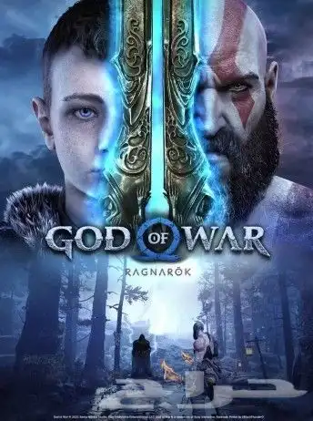 نسخ God of war ragnar k 0