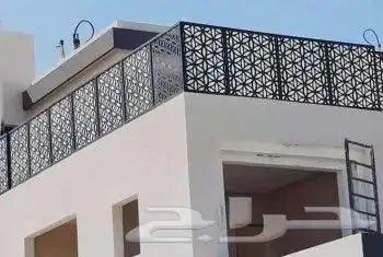 تركيب سواتر جدارية ساتر خارجي منزلي 5