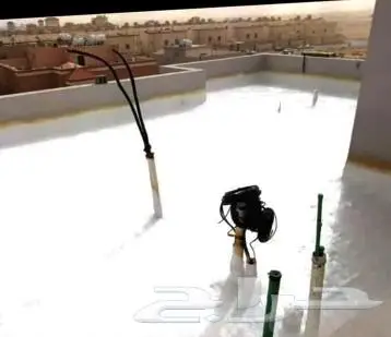 عوازل اسطح ضد تسربات المياه 1