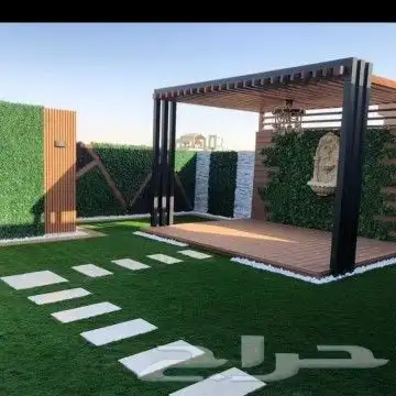 مظلات برجولات 4