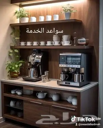 منجرة سواعد الخدمه لأعمال النجاره والديكورات وجميع الأعمال ا 1