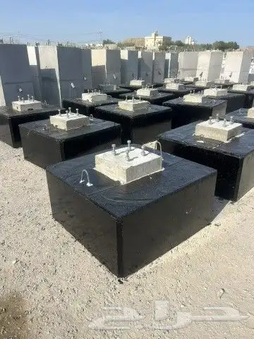 حواجز خرسانية 9