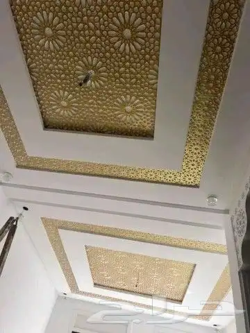 ديكورت دخاليه وحفر مغربي وجميع الجبسيات والجدريات 4