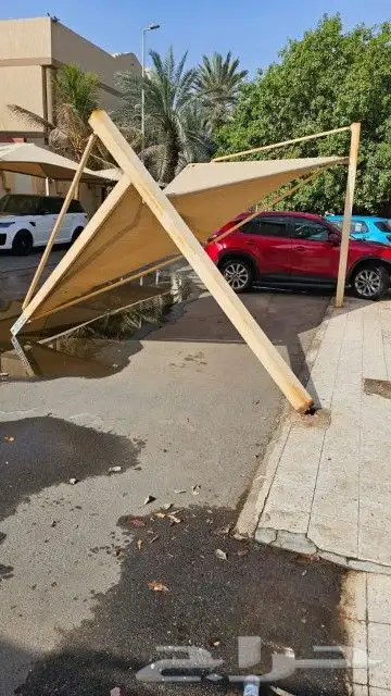 صيانه مظلات جده 0