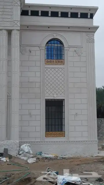 ديكورات خارجيه 4