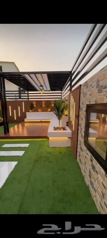 مظلات برجولات 0