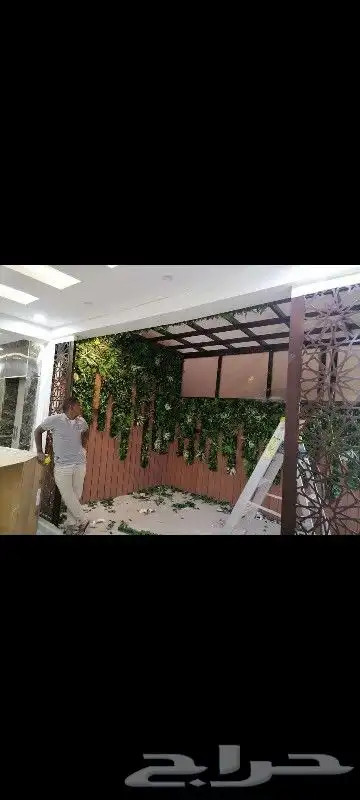 مظلات برجولات 1