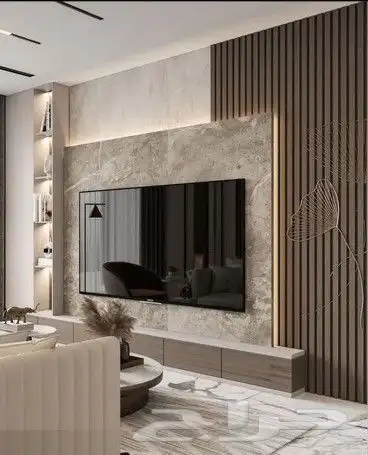 فني وتصميم ديكورات الرياض 8