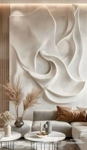 حفر ونحت جميع انواع الأخشاب cnc لوحات جدارية 3d 16